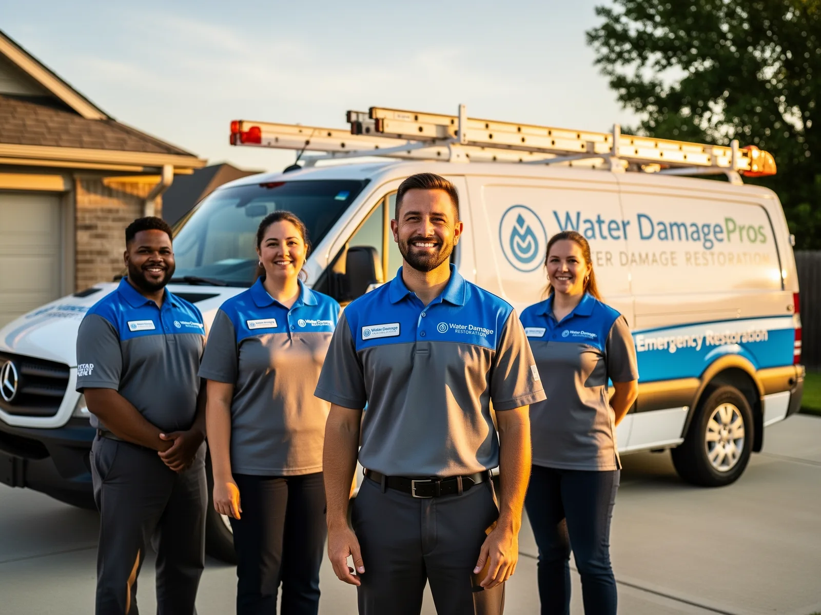 Water Damage Restoration company in Donovan, IL